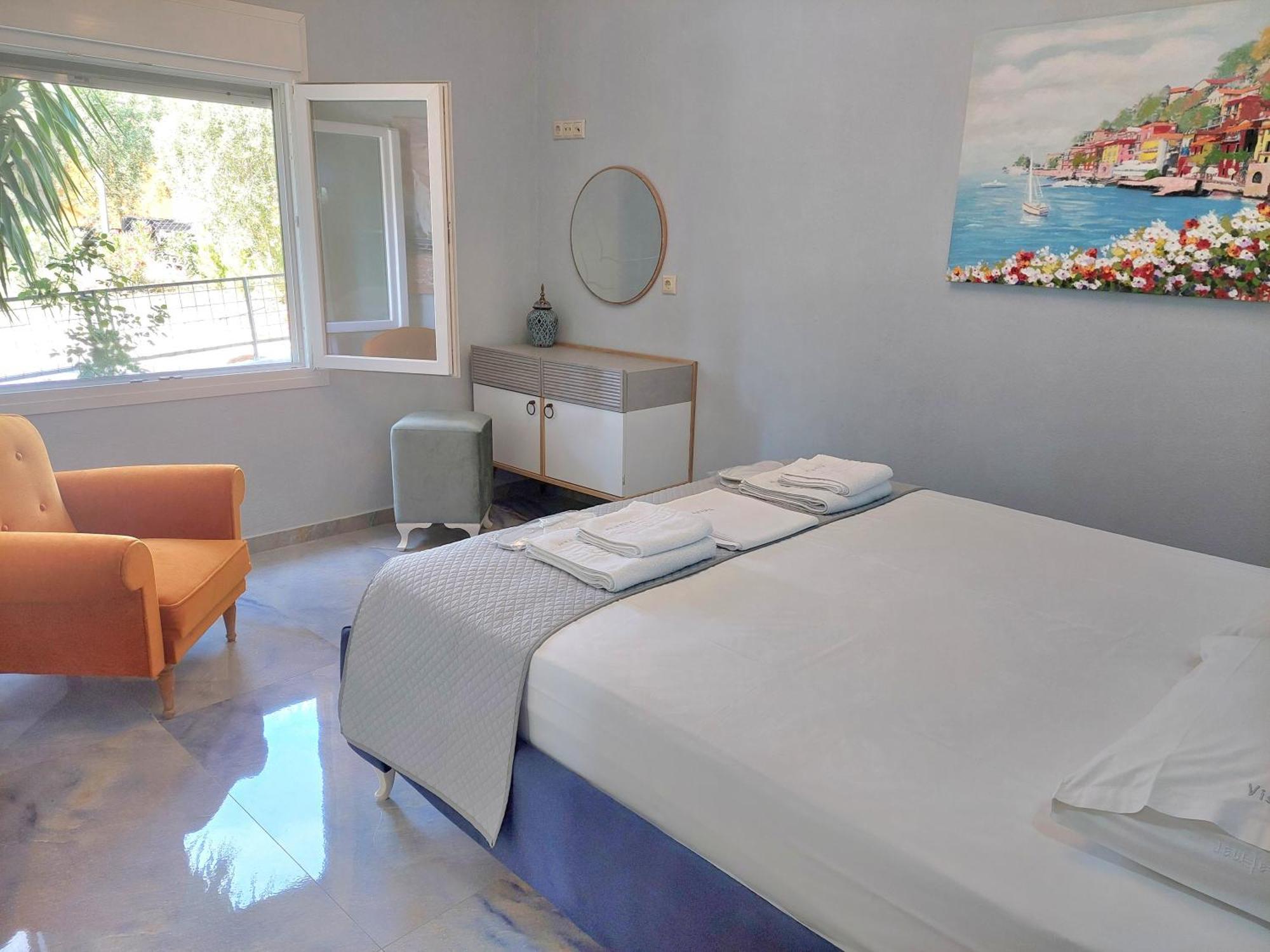Olga'S Suite Al Mar Skála Kallirákhis المظهر الخارجي الصورة